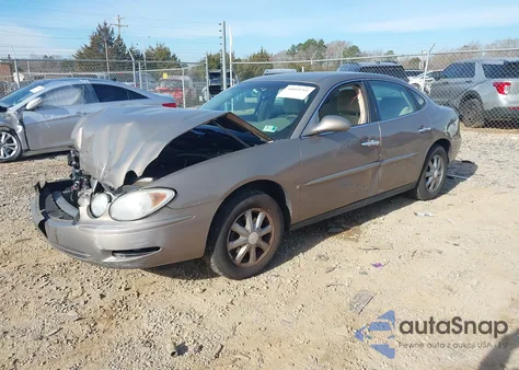 2007 Buick Lacrosse Cx z USA, uszkodzony, nr VIN 2G4WC582471111178